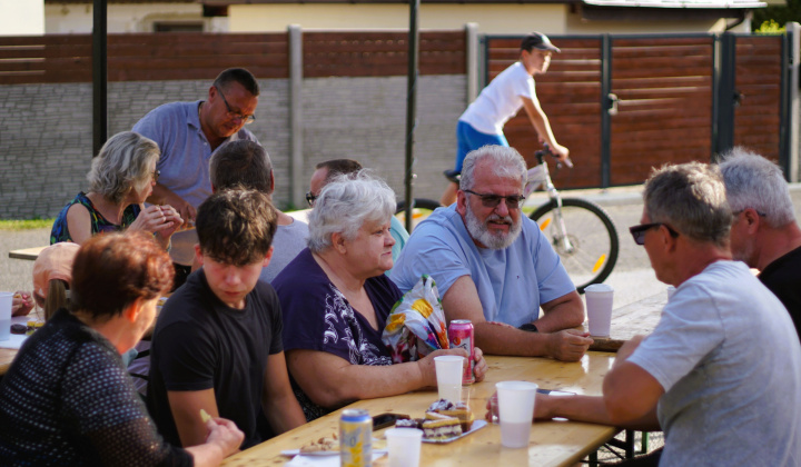 2025 // Susedský guľáš v Žírovciach