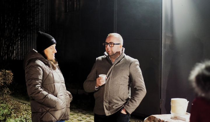 2025 // Mikulášska susedská kapustnica