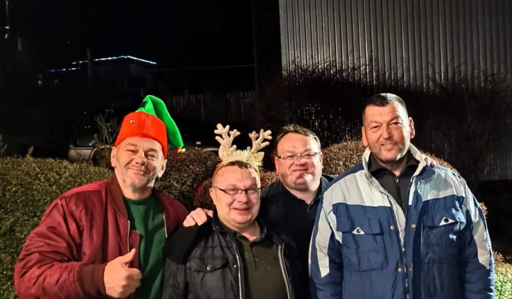 2025 // Mikulášska susedská kapustnica