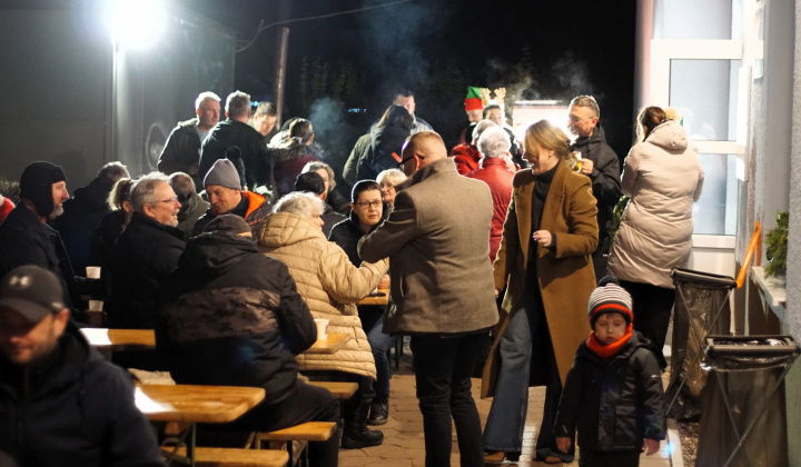 2025 // Mikulášska susedská kapustnica