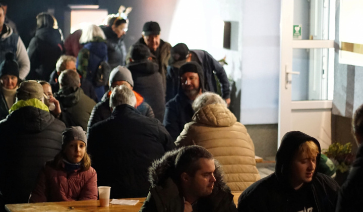 2025 // Mikulášska susedská kapustnica