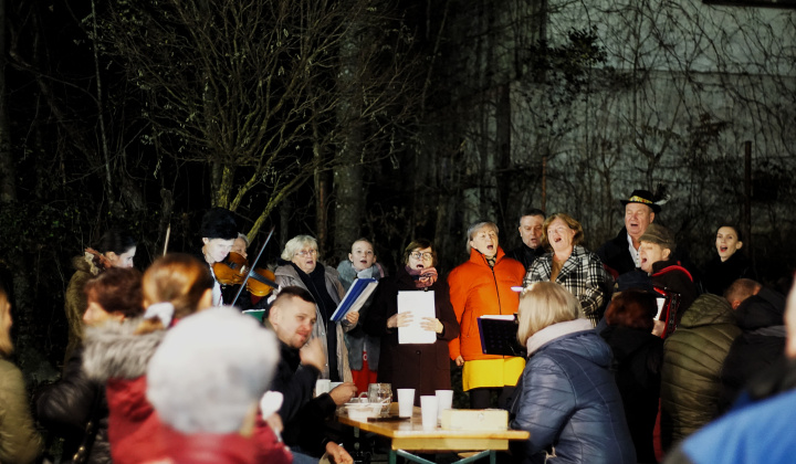 2025 // Mikulášska susedská kapustnica