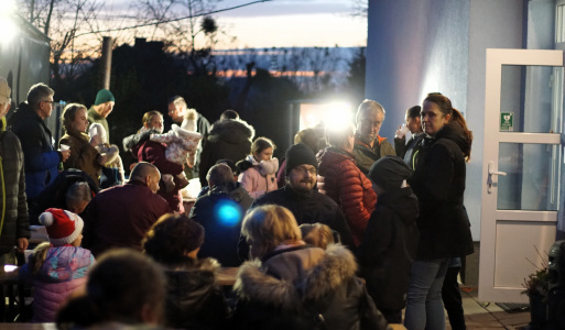 2025 // Mikulášska susedská kapustnica 