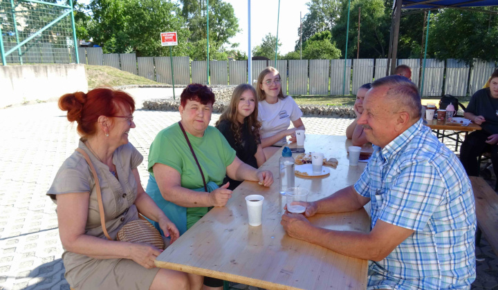 2026 // Susedská grilovačka a nohejbalový turnaj