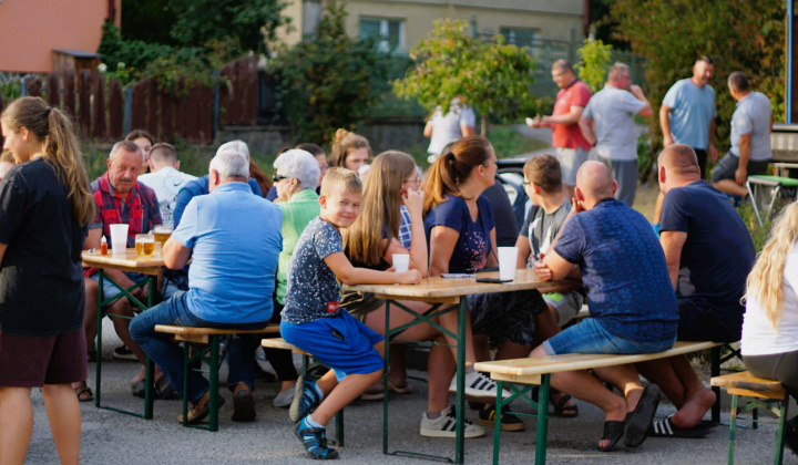 2026 // Rozlúčka s prázdninami: Susedská grilovačka v Žírovciach