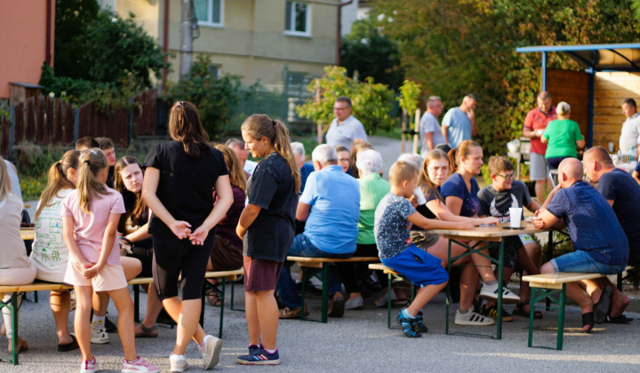2026 // Rozlúčka s prázdninami: Susedská grilovačka v Žírovciach
