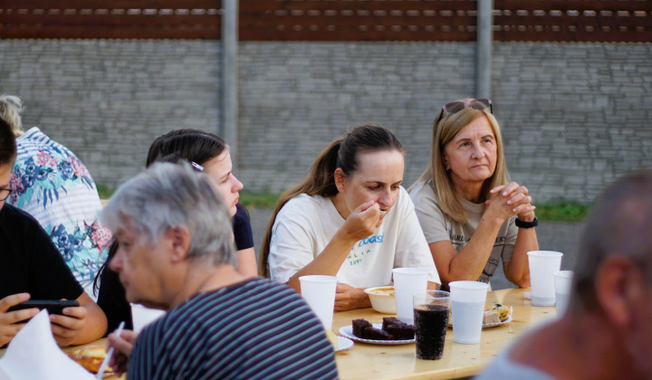2026 // Rozlúčka s prázdninami: Susedská grilovačka v Žírovciach