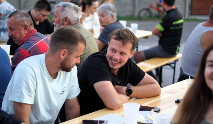 2026 // Rozlúčka s prázdninami: Susedská grilovačka v Žírovciach