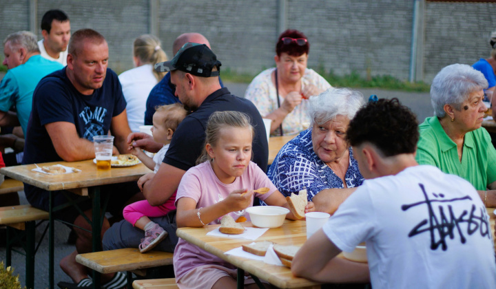 2026 // Rozlúčka s prázdninami: Susedská grilovačka v Žírovciach