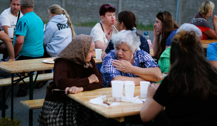 2026 // Rozlúčka s prázdninami: Susedská grilovačka v Žírovciach
