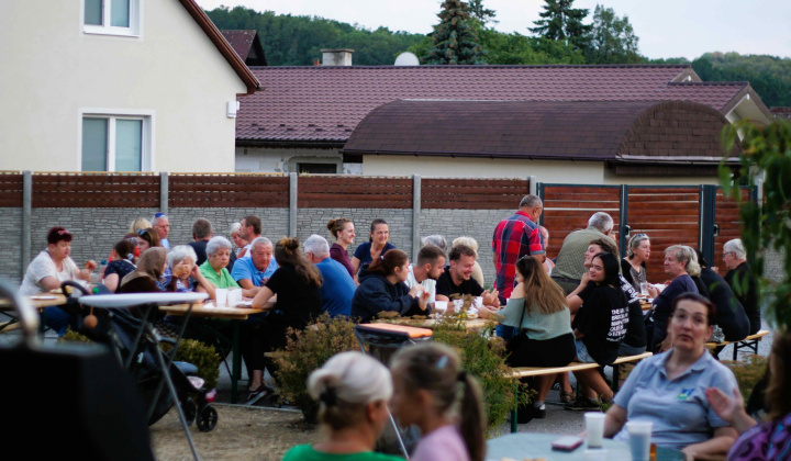 2026 // Rozlúčka s prázdninami: Susedská grilovačka v Žírovciach