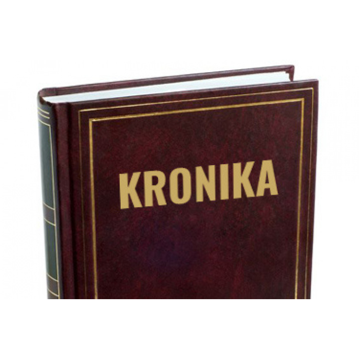 Kronika obce Herľany - oznámenie pre občanov