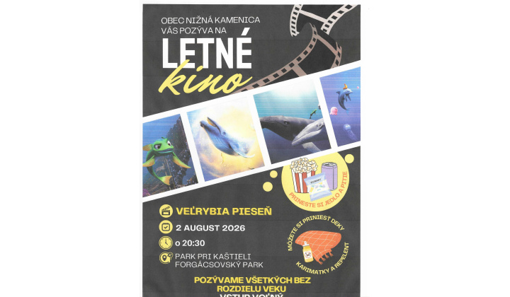 Letné kino