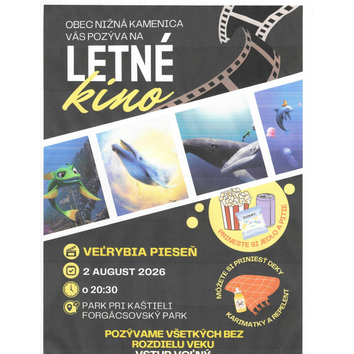 Letné kino