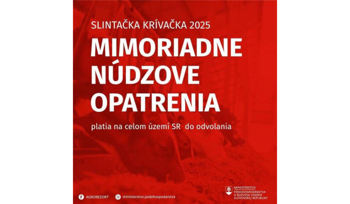 Mimoriadne núdzové opatrenia