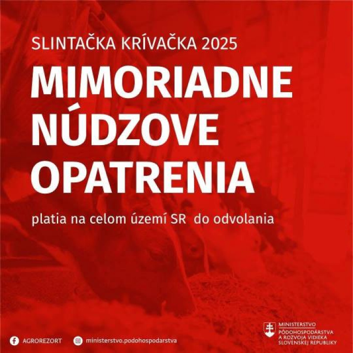 Mimoriadne núdzové opatrenia