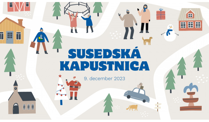 Susedská kapustnica 2023