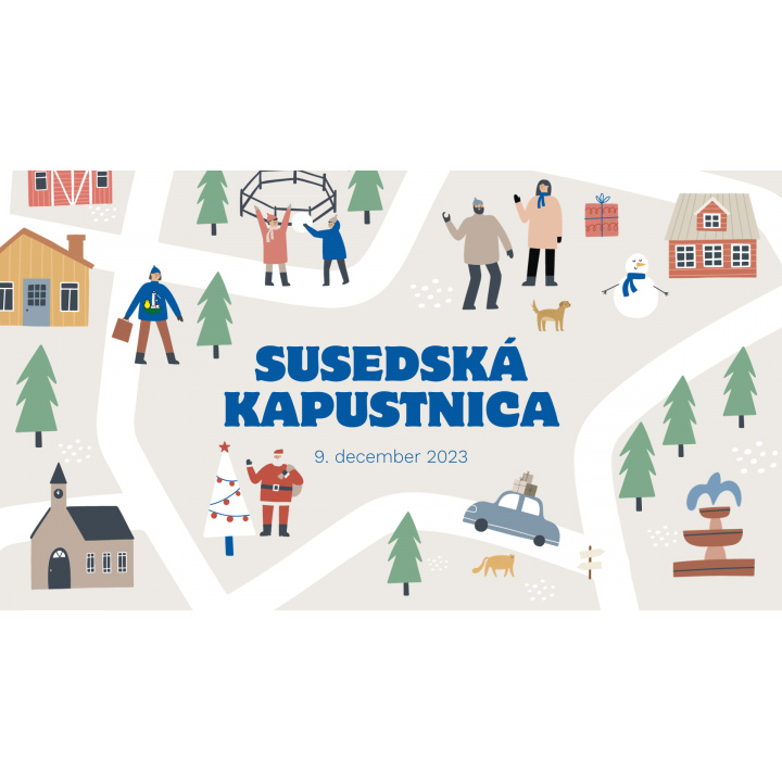 Susedská kapustnica 2023