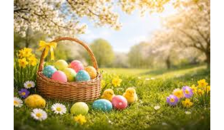 Veľkonočné prianie 