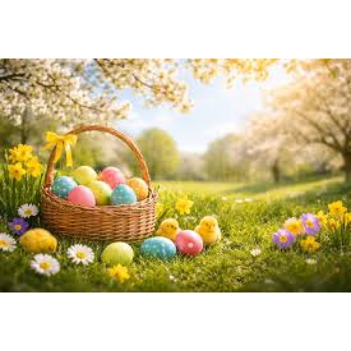 Veľkonočné prianie 