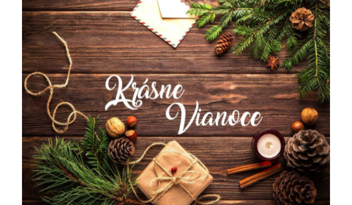 Vianočný príhovor starostu obce