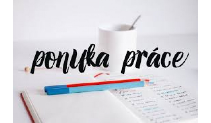 Voľné pracovné miesto školského úradu