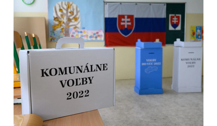 Výsledky volieb do samosprávnych orgánov obce Herľany a Žírovce