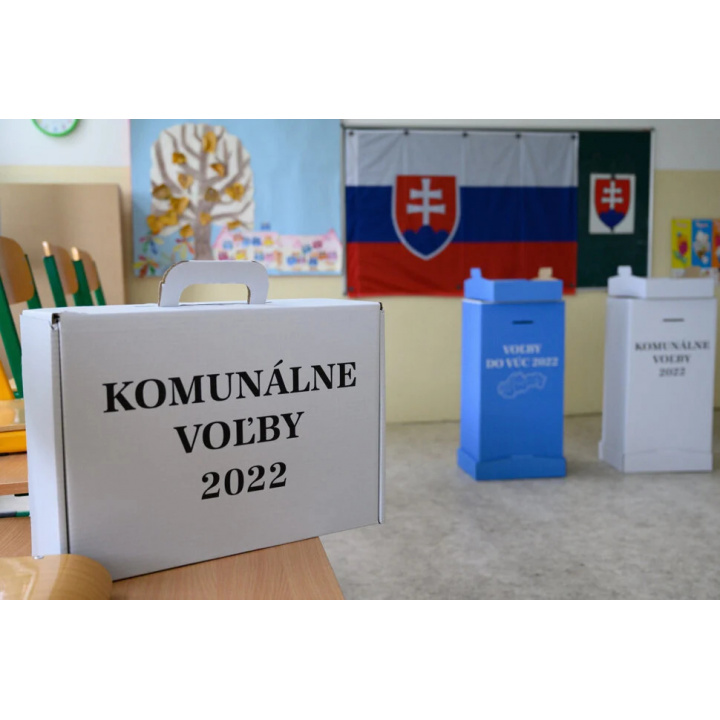 Výsledky volieb do samosprávnych orgánov obce Herľany a Žírovce