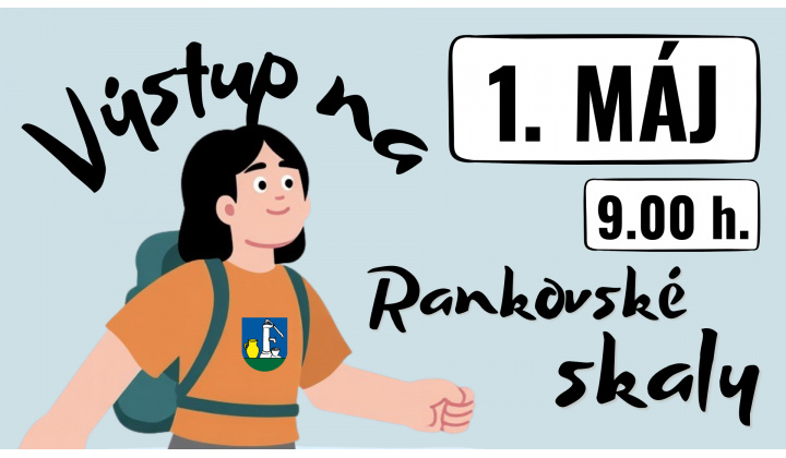Výstup na Rankovské skaly