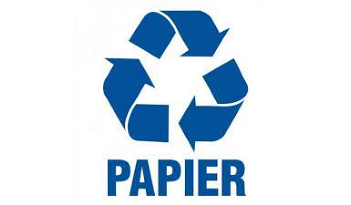 Zber papiera vo štvrtok 19.10.2023 - zmena termínu