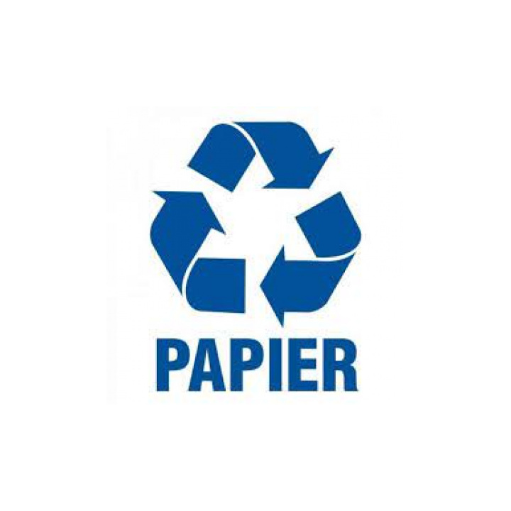 Zber papiera vo štvrtok 19.10.2023 - zmena termínu